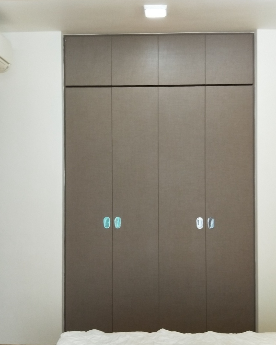 Kitchen renovation project in Singapore - after